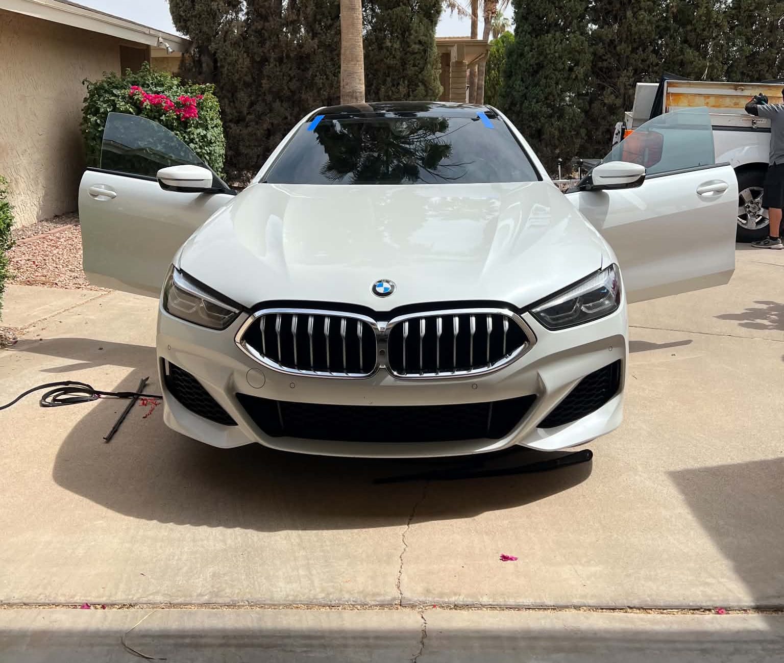 Complete — BMW 8 Series Gran Coupe