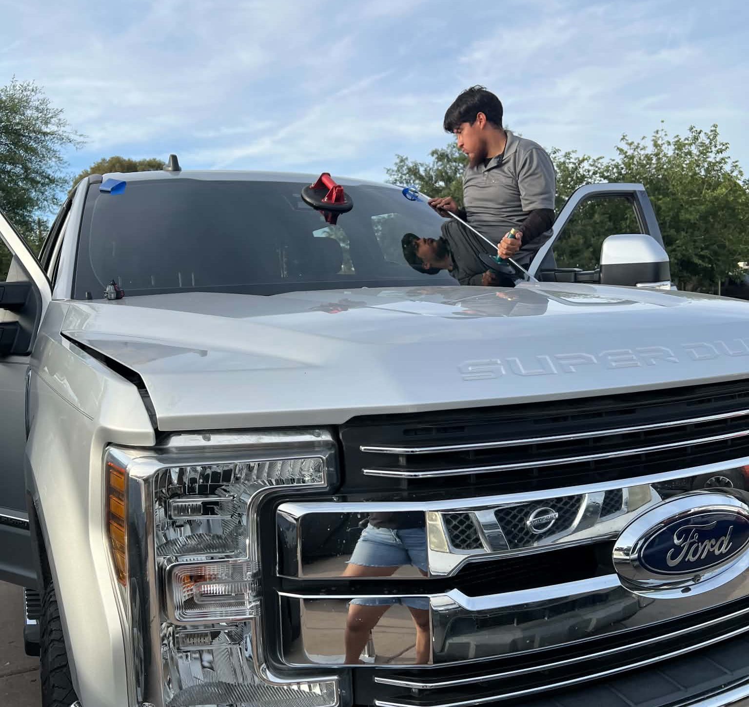 Complete — Ford F-250 Super Duty